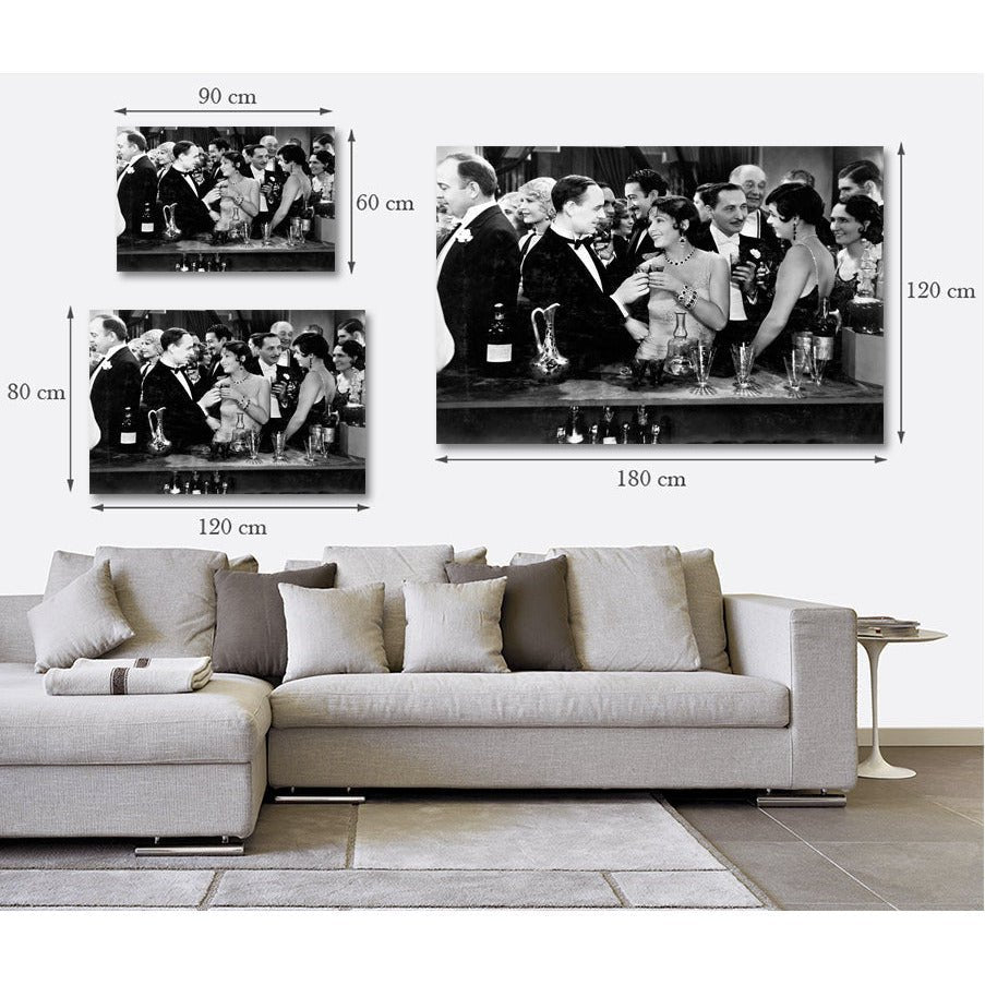 Acrylglas afbeelding - Feest