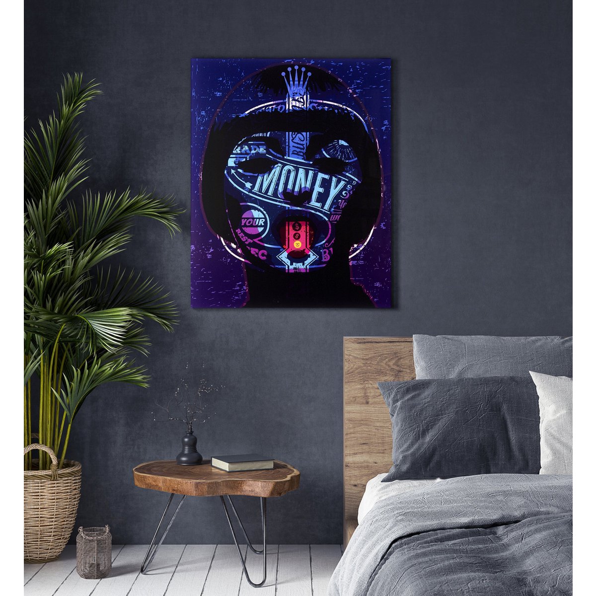 Acrylglas afbeelding - ACID