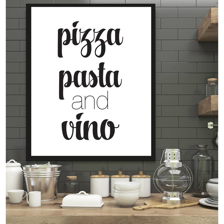 Lijstfoto - Pizza Pasta En Vino