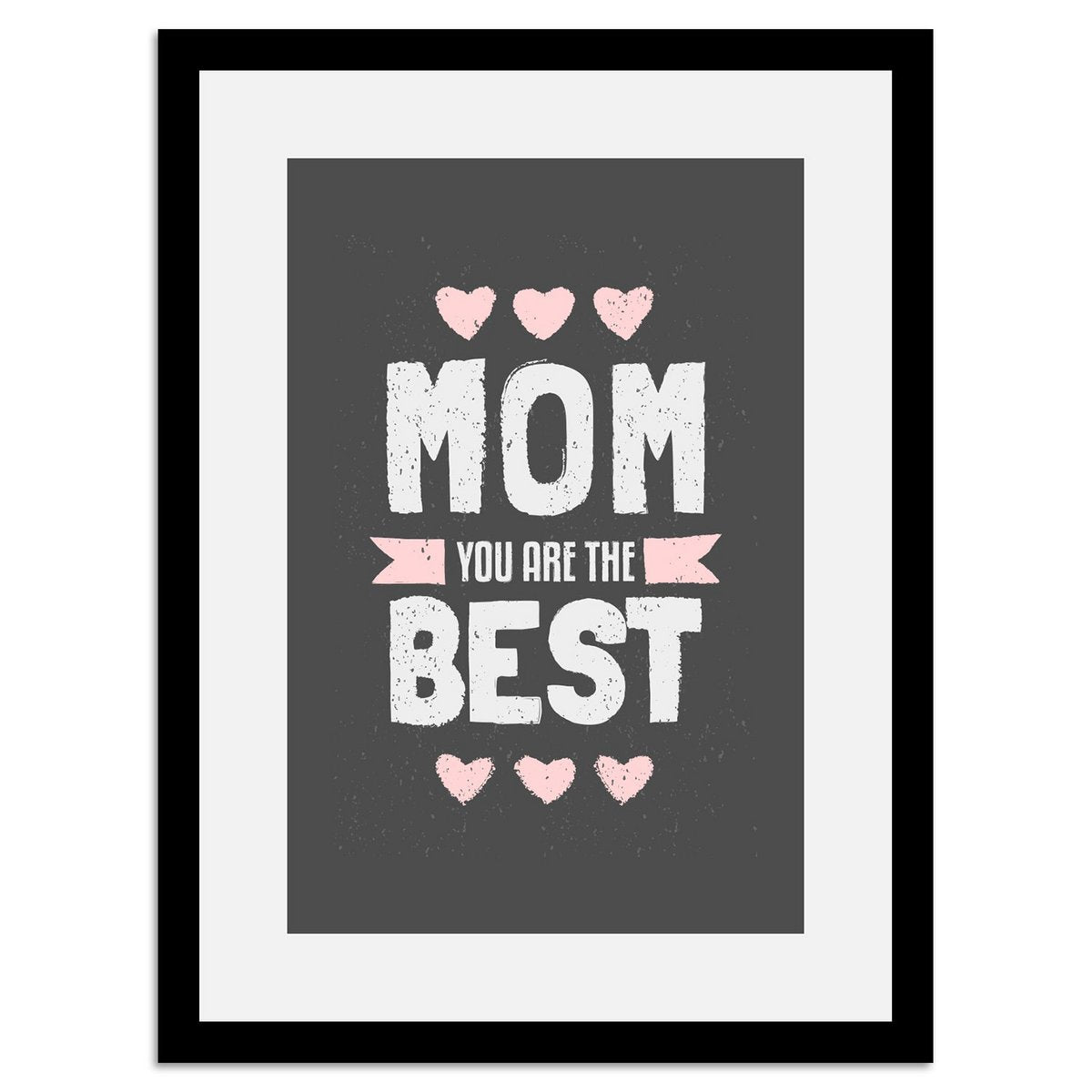 Lijstfoto - Mam, je bent de beste