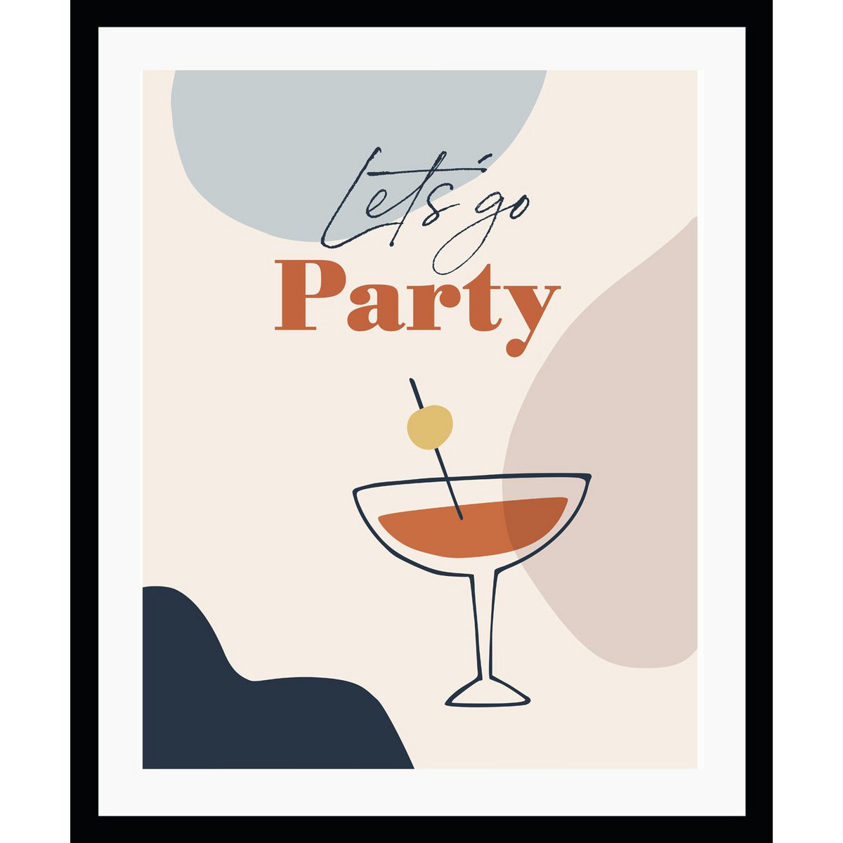 Lijstfoto - Let's Go Party