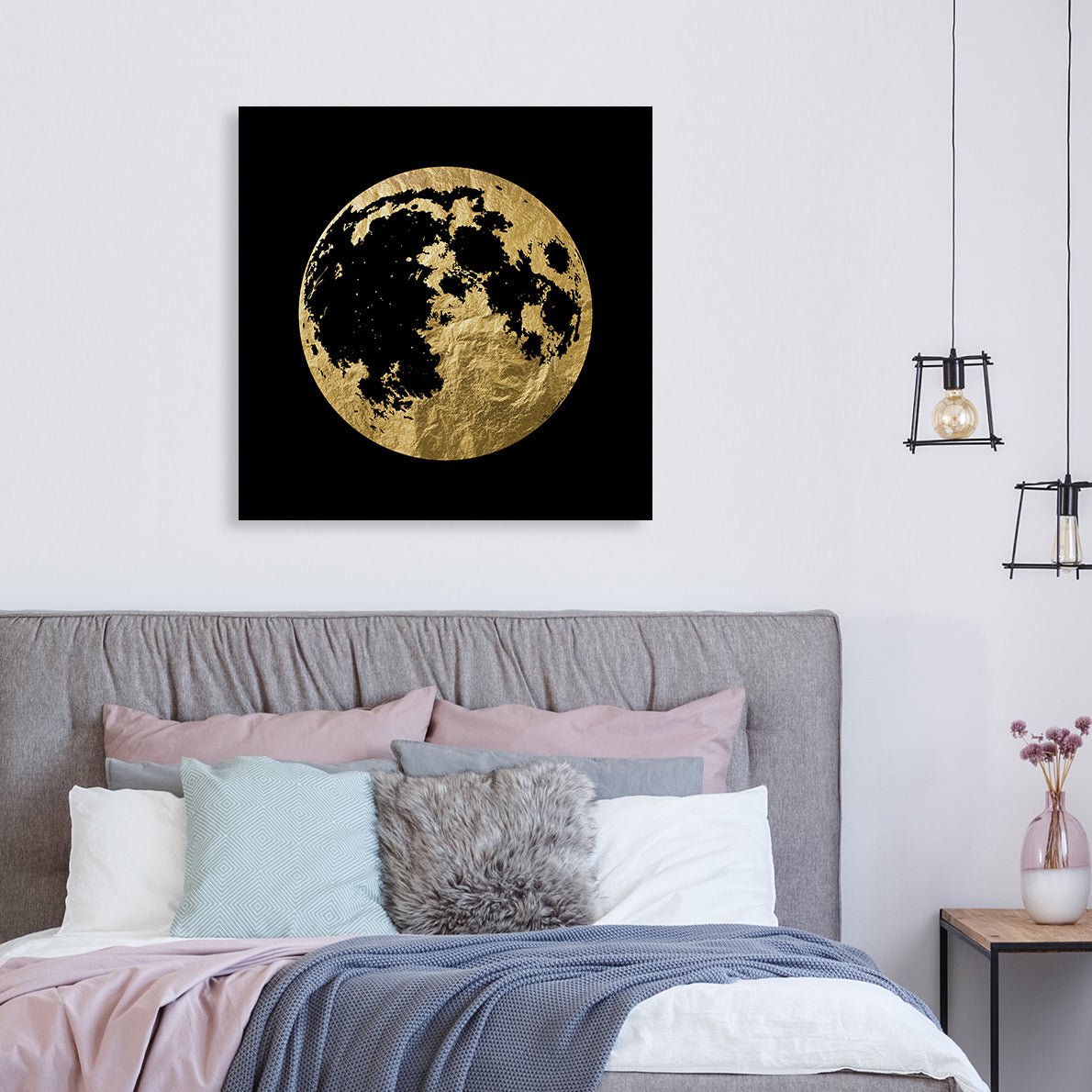 Bladgoud afbeelding - Stellan