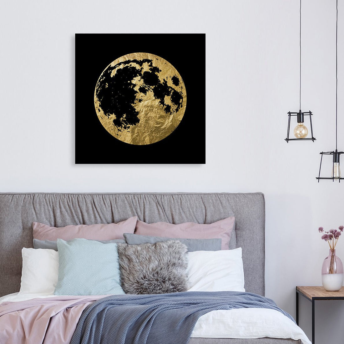 Bladgoud afbeelding - Stellan