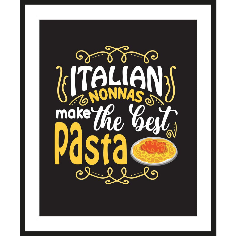 Lijstfoto - Italiaanse Nonnas