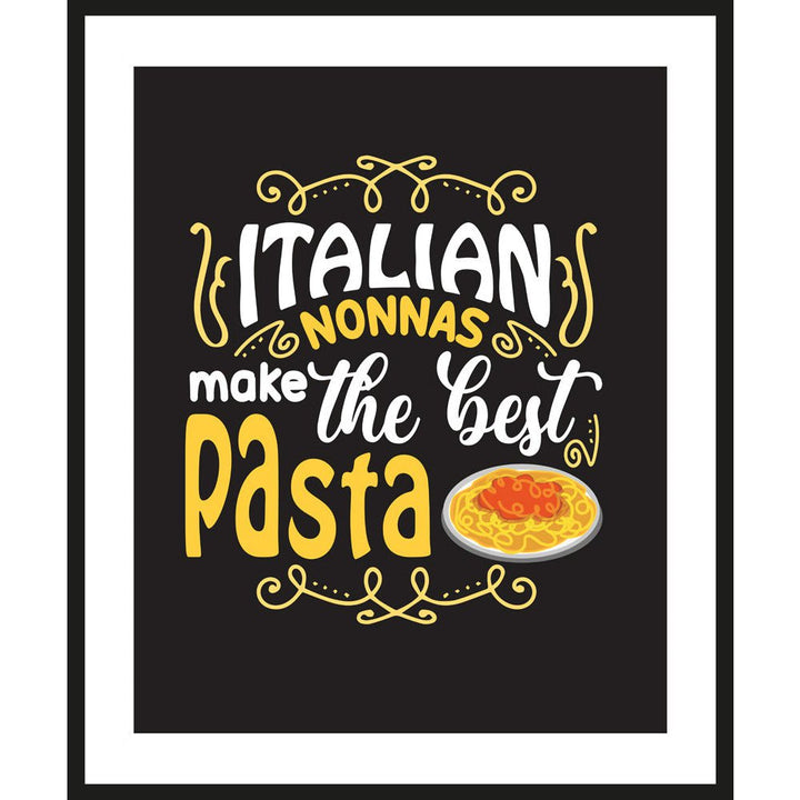 Lijstfoto - Italiaanse Nonnas