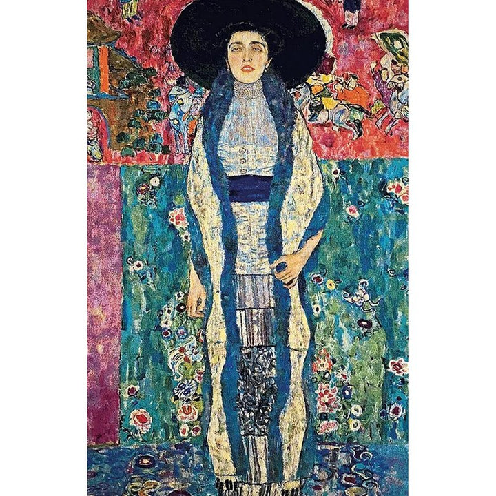 Gobelin geweven wandtapijt 120/180 Adele Klimt WH2192 Uitgerekt