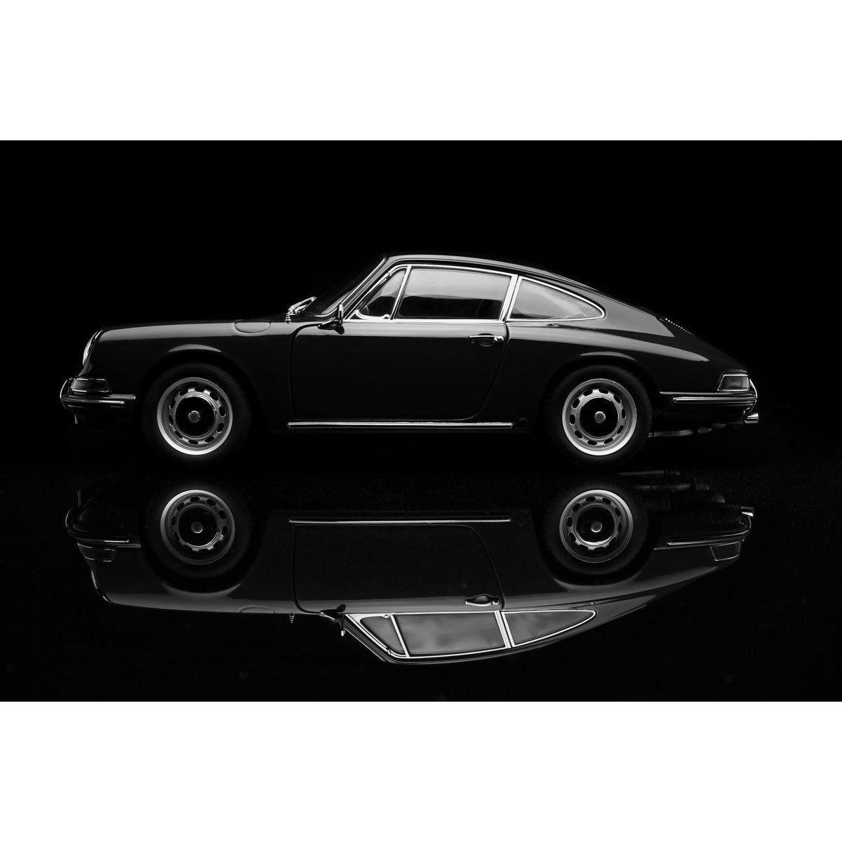 Acrylglas afbeelding - Porsche 911