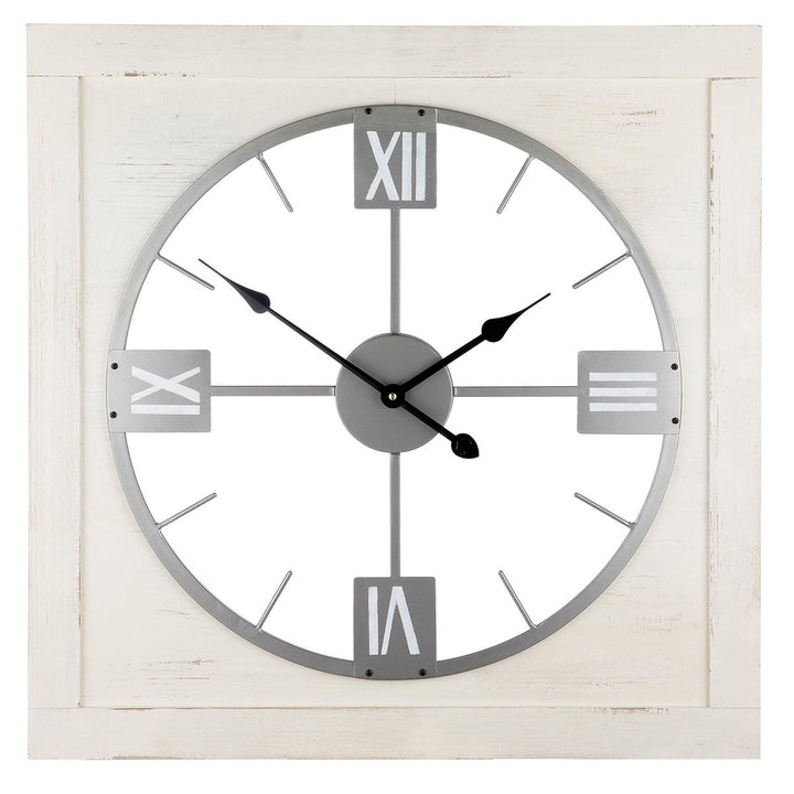 Wandklok "vintage"