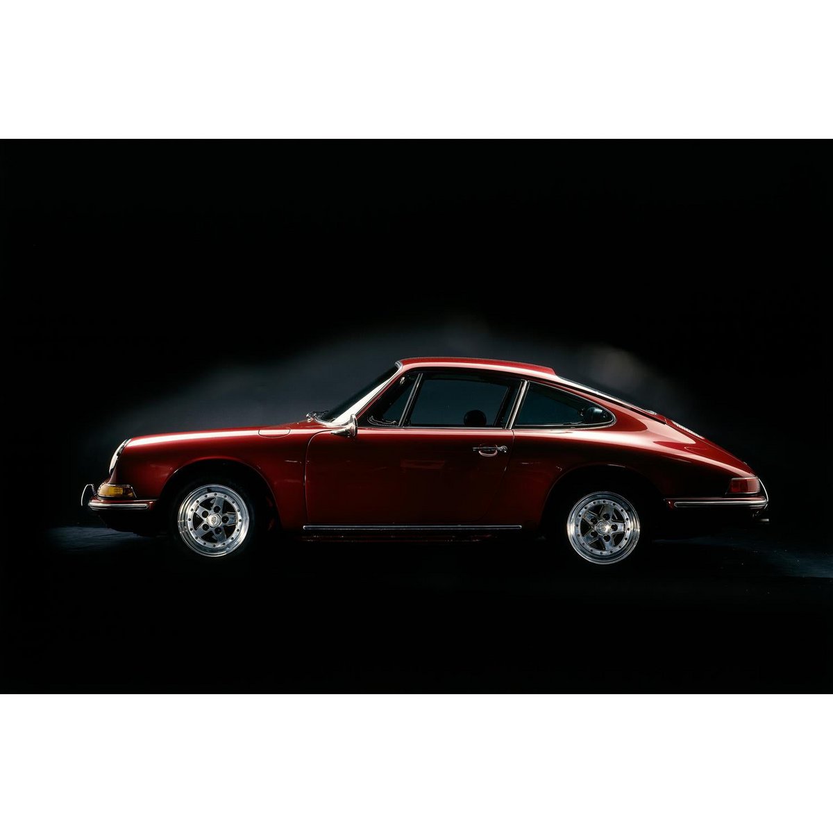 Acrylglas afbeelding - Porsche 911