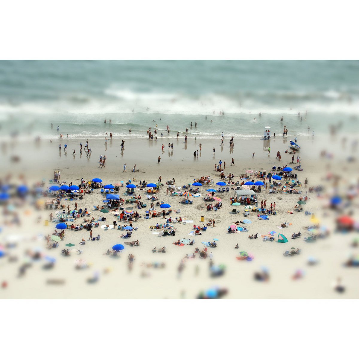 Acrylglas afbeelding - Elin