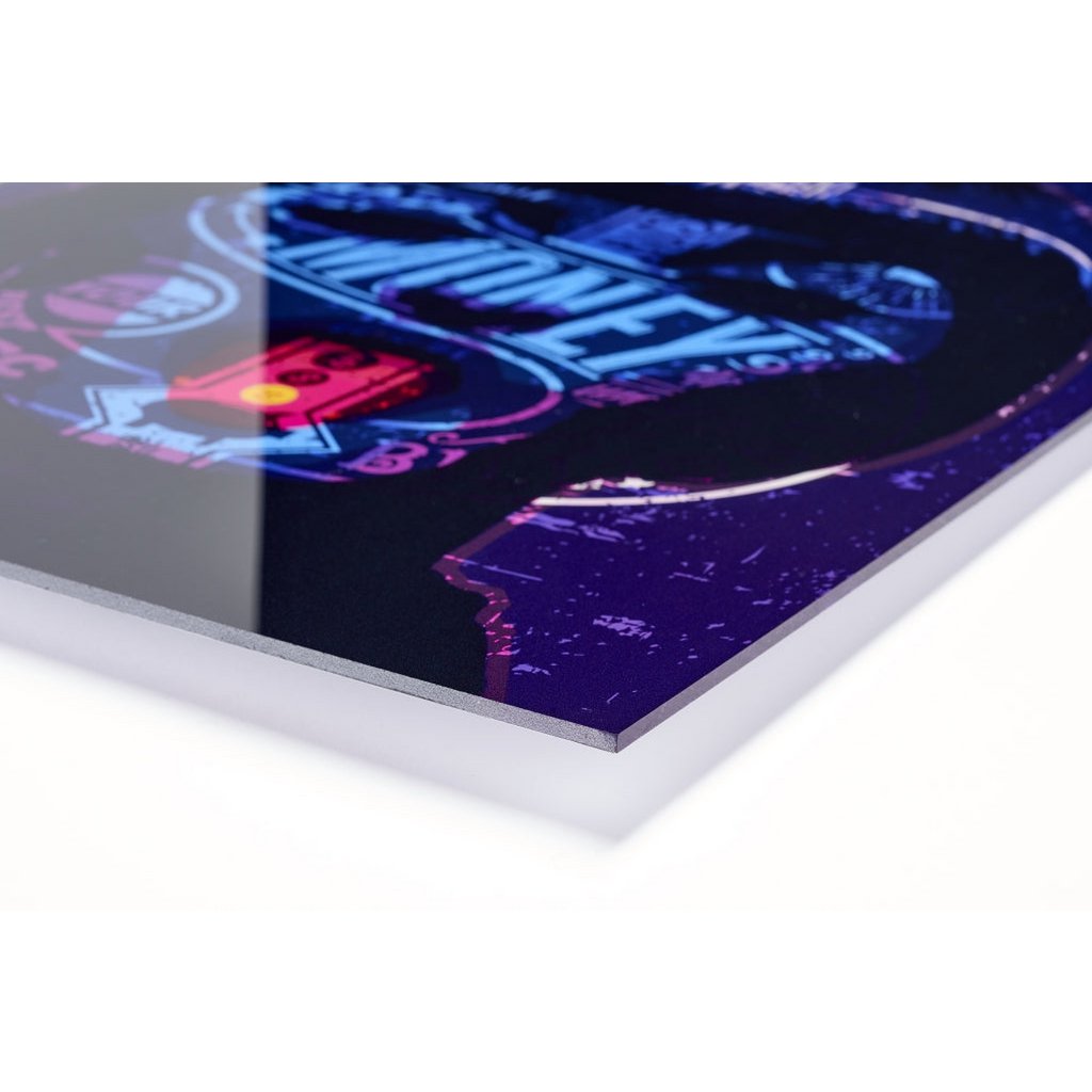 Acrylglas afbeelding - ACID