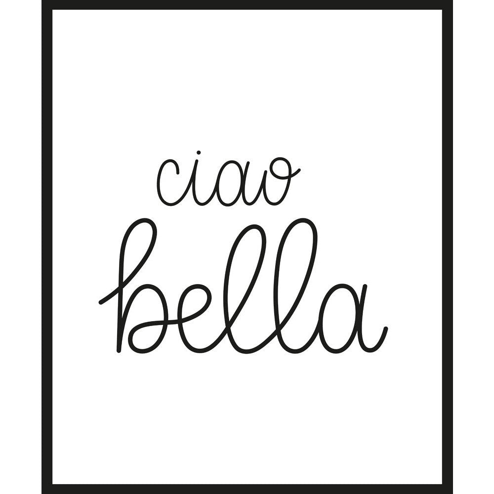 Lijstfoto - Ciao Bella