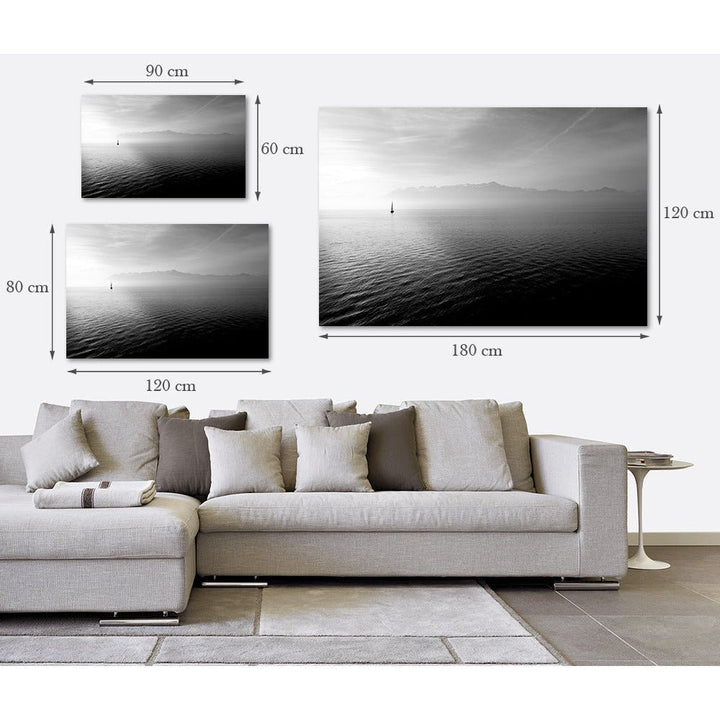 Acrylglasbeeld - Enna