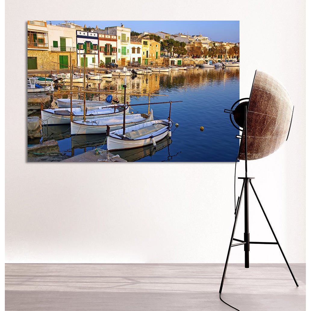 Acrylglasbild - Insula Maior