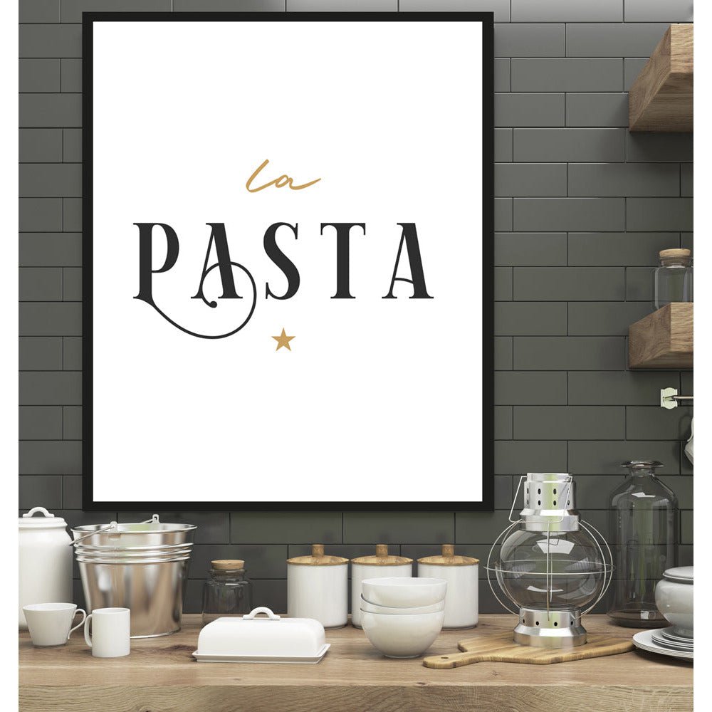 Lijstfoto - La Pasta