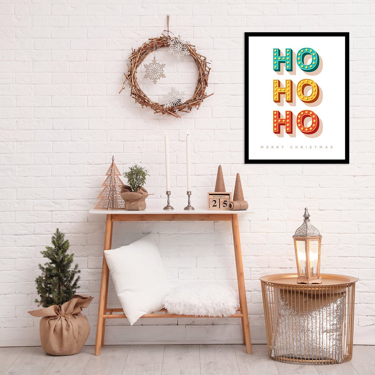 Lijstfoto - Ho Ho Ho