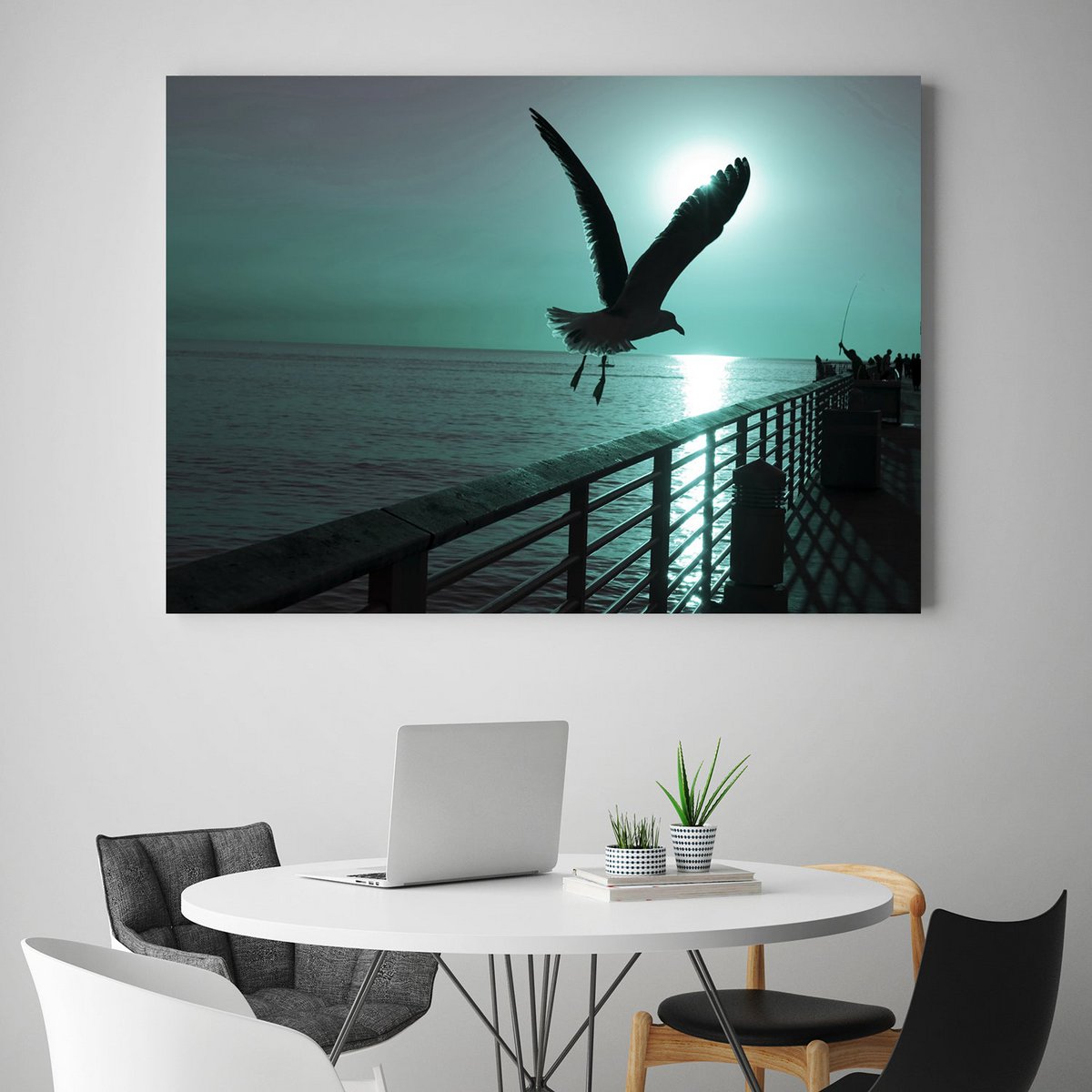 Acrylglas afbeelding - Luzie