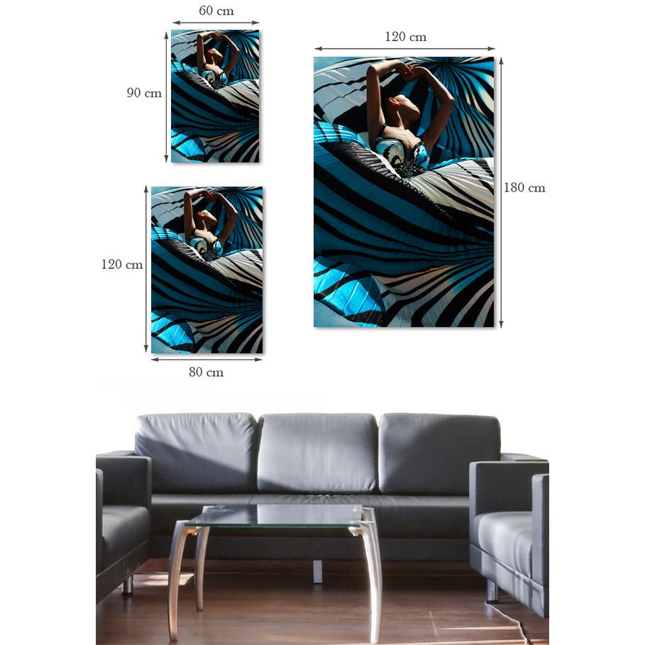 Foto op acrylglas - Skyfall