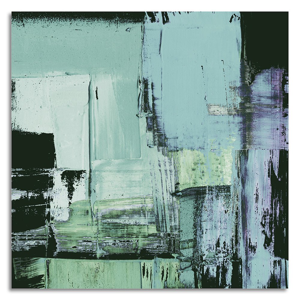 Canvasafdruk - Split