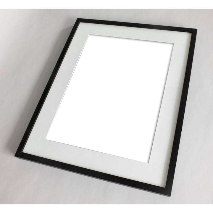 Frame afbeelding - aquarel harten