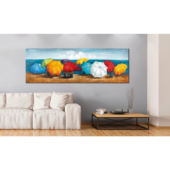 Schilderij "Rimini"
