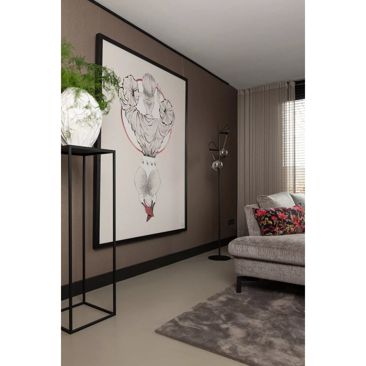 140/190 Spiegelcirkel DWA009+L4050 *Beperkt 250 stuks*