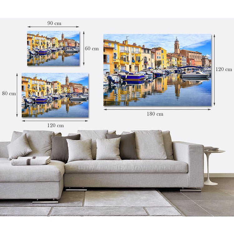 Acrylglas afbeelding - Lavendel