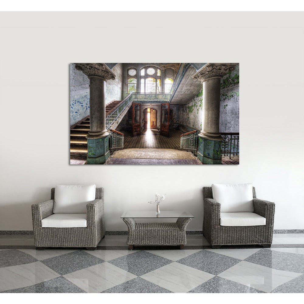 Acrylglas foto - Hal