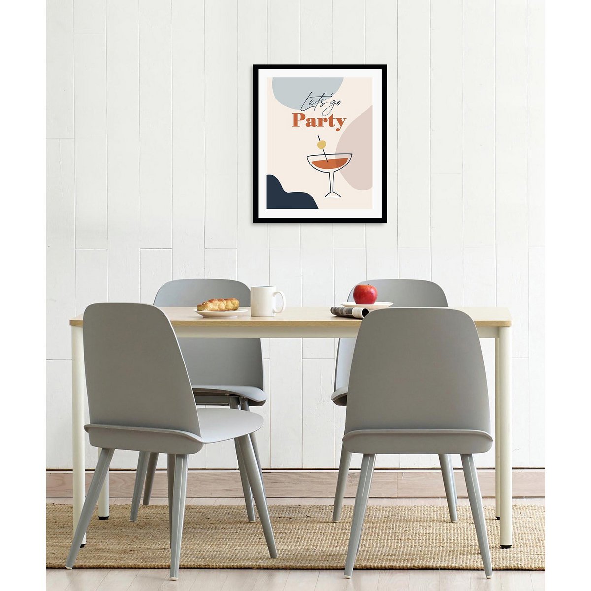 Lijstfoto - Let's Go Party