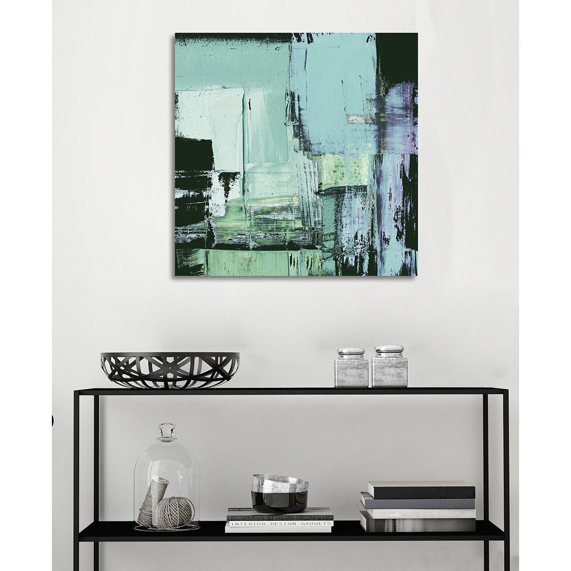 Canvasafdruk - Split