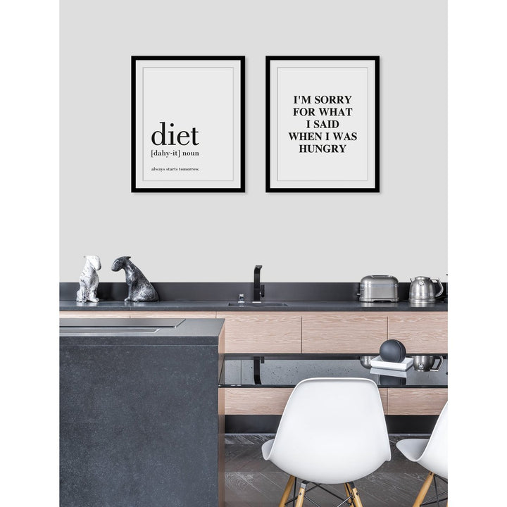 Framefoto - Dieet