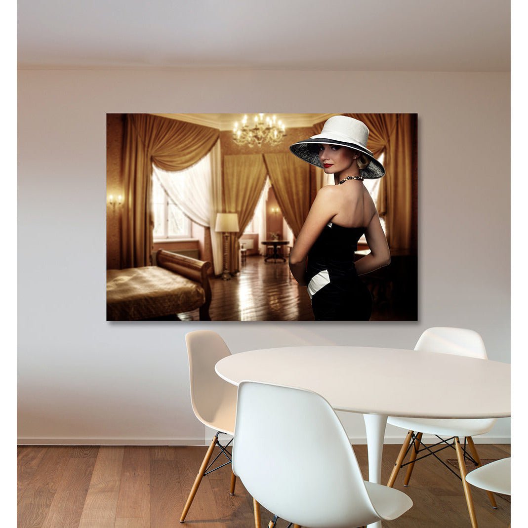 Acrylglasbeeld - High Society