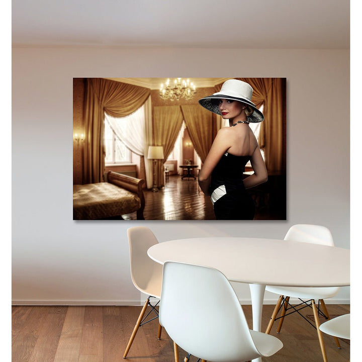 Acrylglasbeeld - High Society