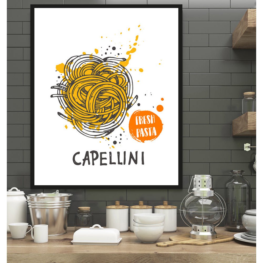 Lijstfoto - Capellini