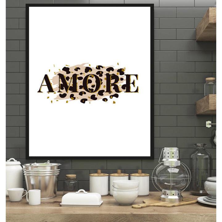 Rahmenbild-Amore