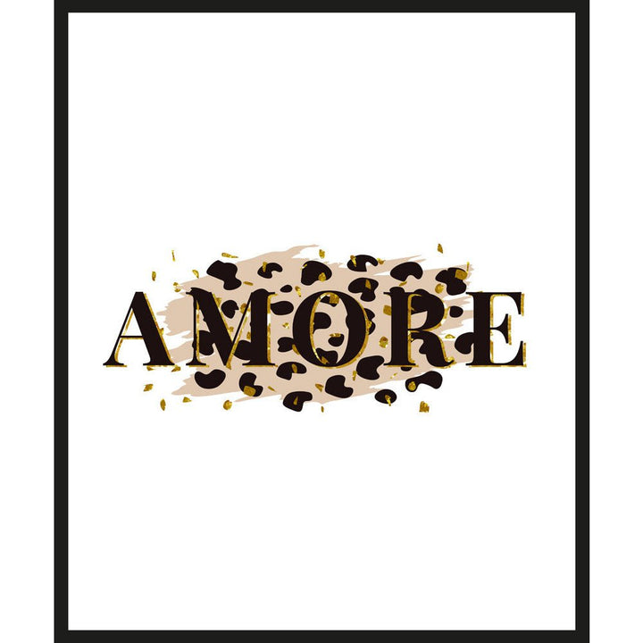 Rahmenbild-Amore