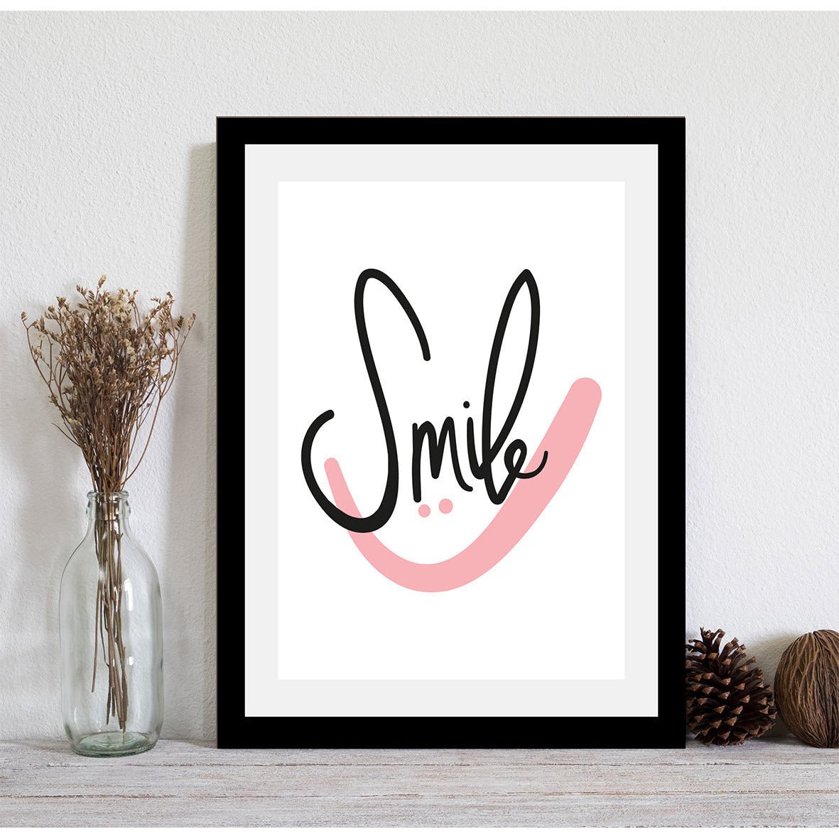 Framefoto - Glimlach