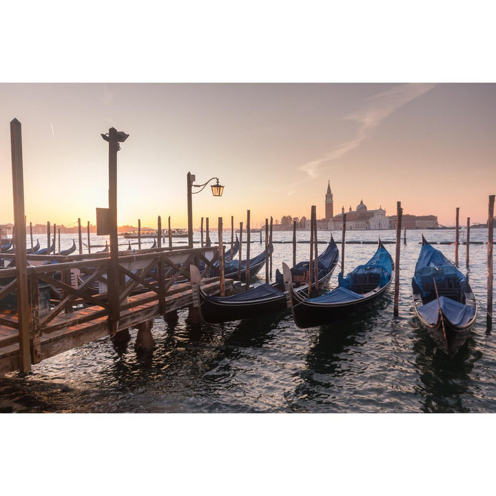 Acrylglasbeeld - VENETIË GON-2