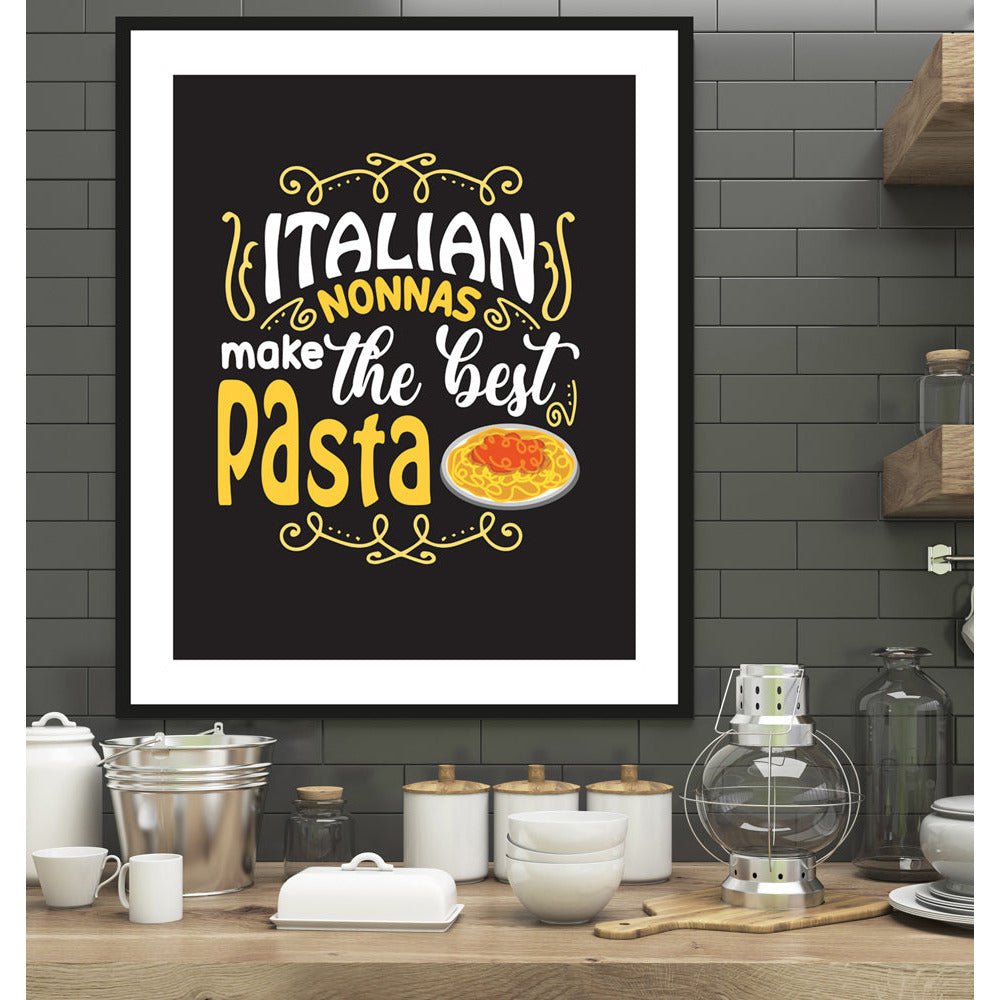 Lijstfoto - Italiaanse Nonnas